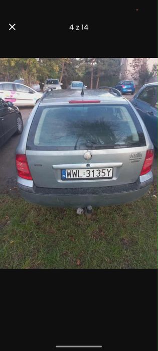 Skoda Octavia 2.0 benzyna z lpg