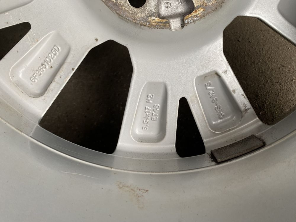 Alufelgi z oponami 205/55 R17 Seat Arona VW T-Cross Skoda Kamiq Scala