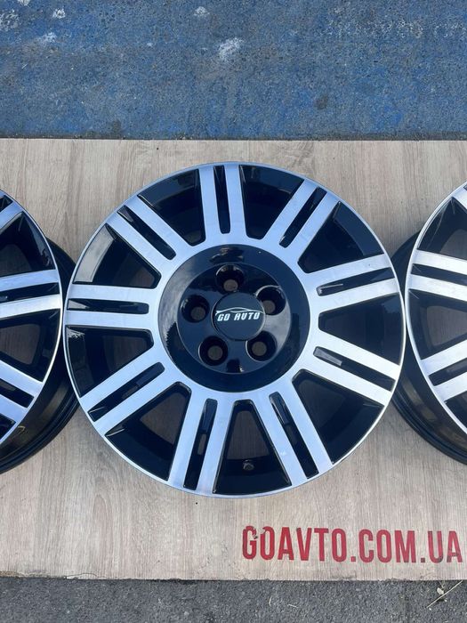 Goauto диски Ford 5/108 r17 et52,5 7j dia63,4 як нові