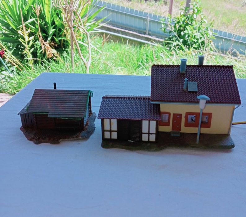 FALLER 26201 com iluminação + anexo(ReservadoEP)