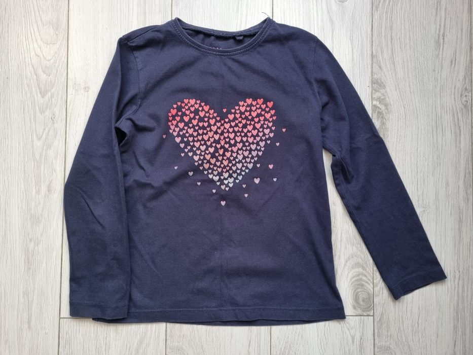 Bluzka dziewczęca