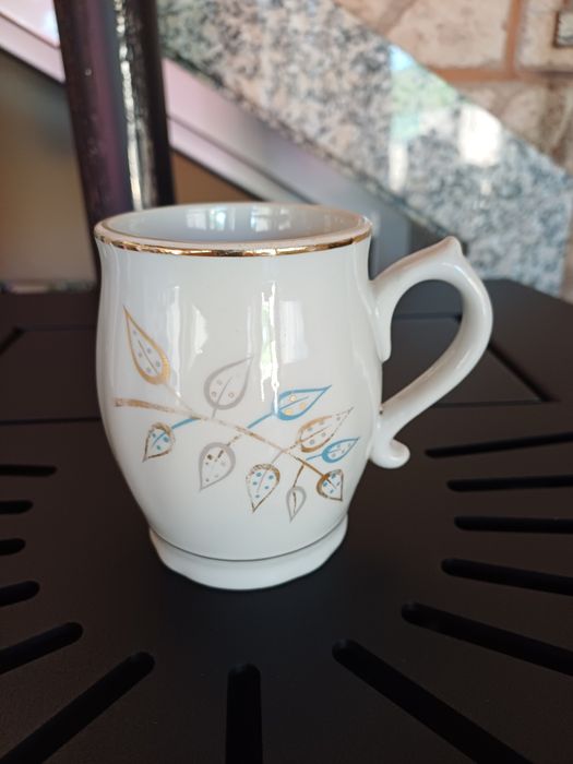 Caneca Floral - Vista Alegre