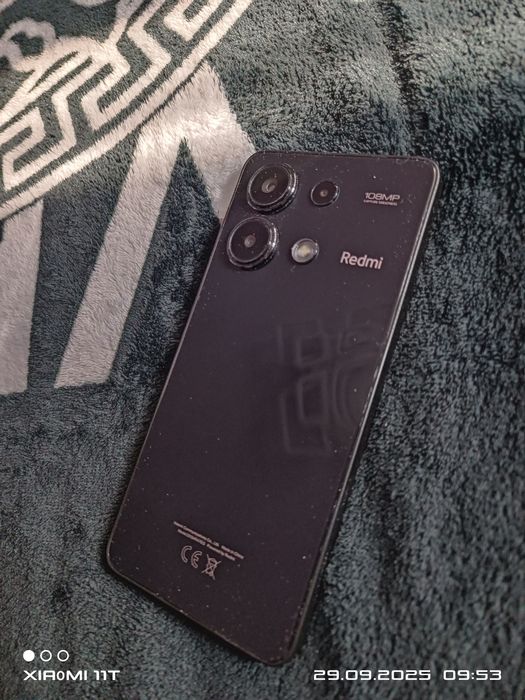 Продам Redmi note 13 на 8+8/256