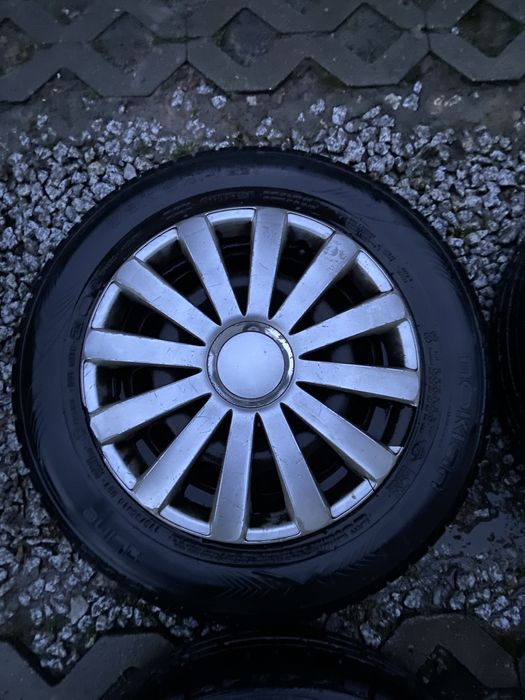 Felgi 4x108 opony 175/65/14 323 Mazda 2 121 Volvo Ford Fiesta Focus
