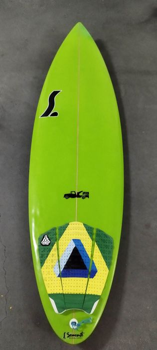 Prancha surf semente 6'3 * 33 litros