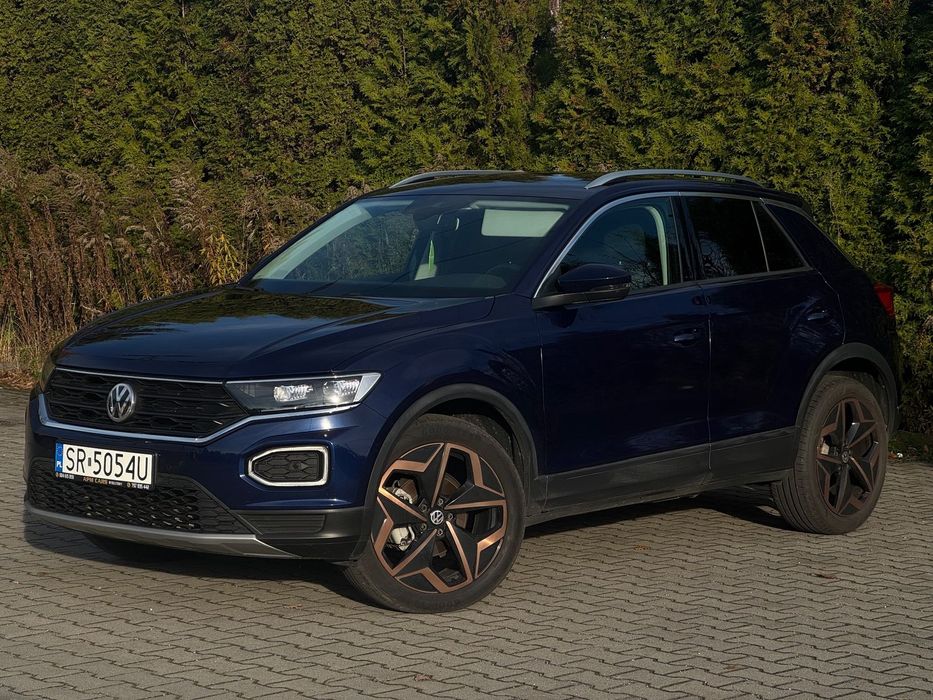 Volkswagen T-Roc Salon PL / LED / Automat