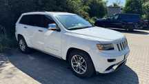 Jeep Grand Cherokee 3.6 + LPG, Summit