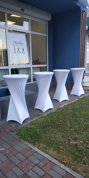 Чохли, чохли для столів, чохли на стільці