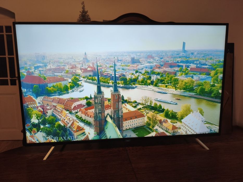 Telewizor Sharp 65 cali LED Smart TV Wi-Fi