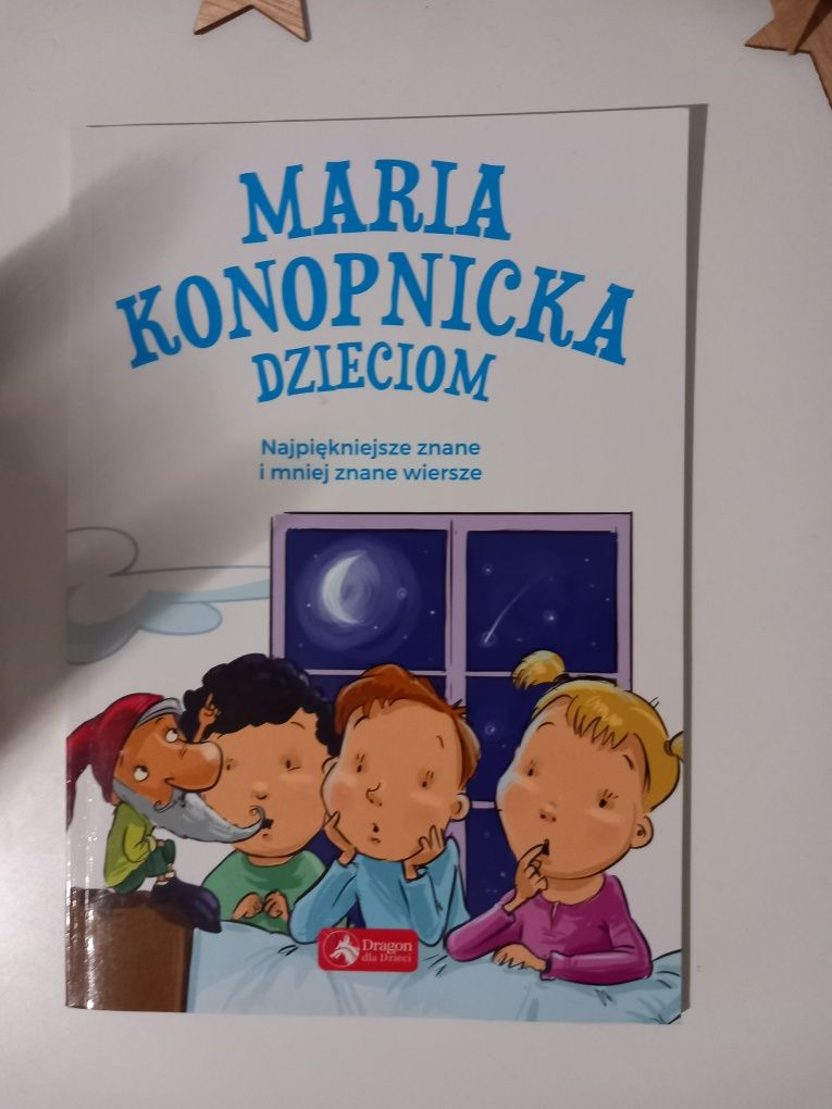 Książki dla dzieci 10 sztuk