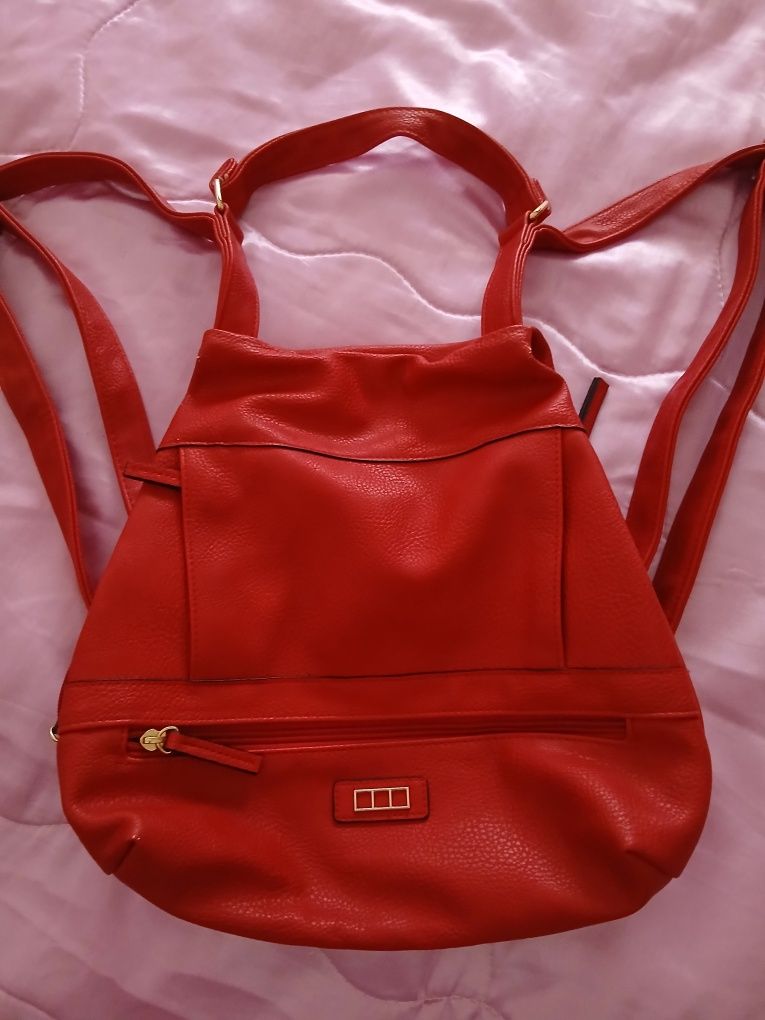Mala senhora mochila