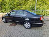 Volkswagen Passat VW B6 TDI DSG, 2009 r, 170 km, 395000 km