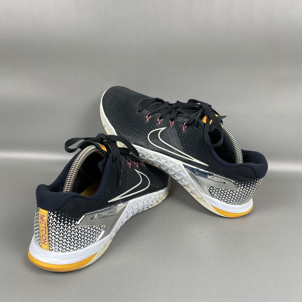 Кросівки для тренувань Nike Metcon 4 [AH7453-008] Оригінал