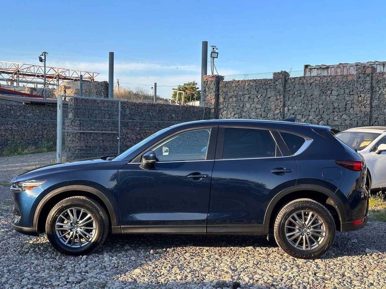 Авто Mazda CX-5 2019