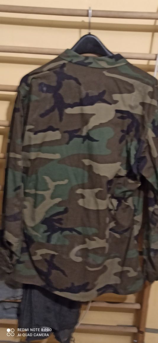 Bluza  militarna