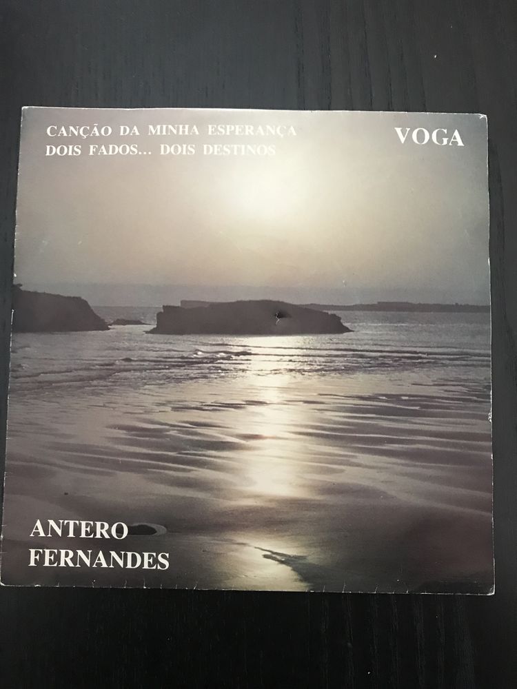 Antero Fernandes - Canção da minha esperança