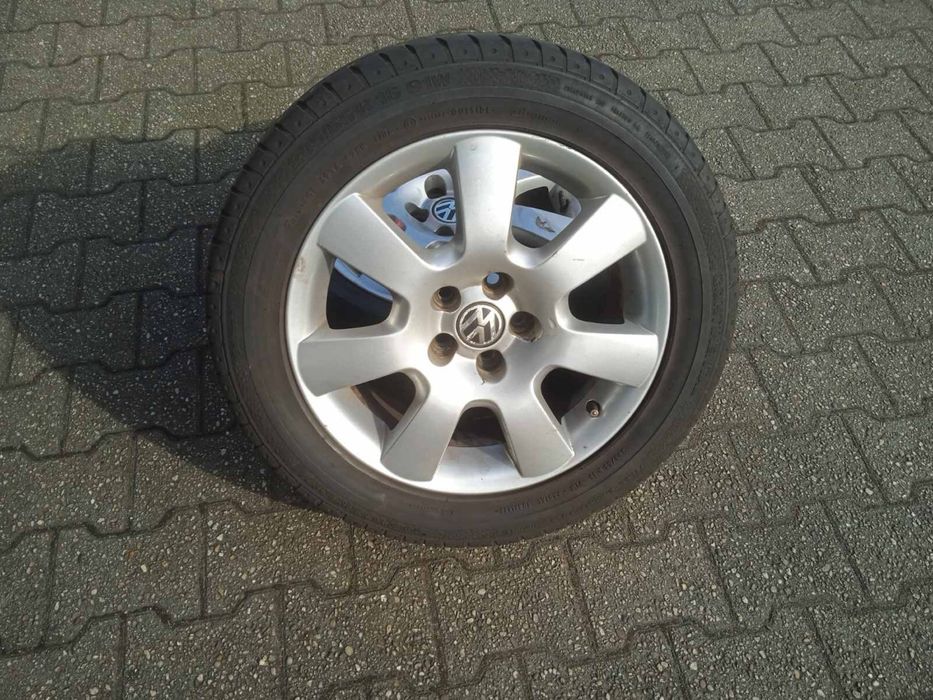 Титанові диски R16 5x112 VW Audi Seat Skoda