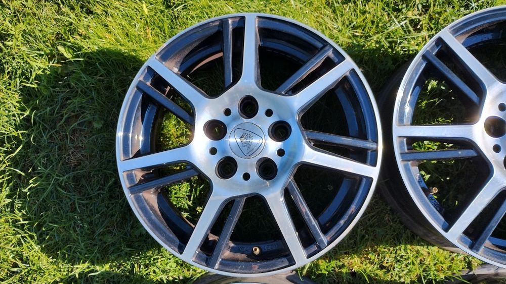 Alufelgi Audi VW Skoda 5x112 15"