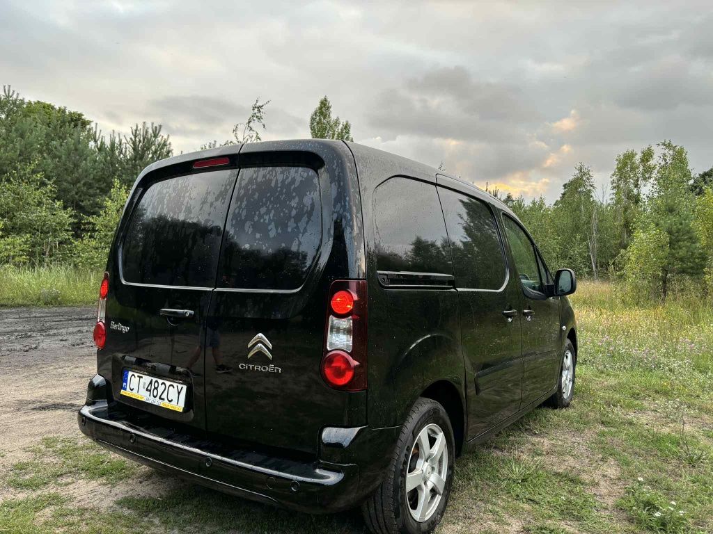 Citroen berlingo 2015 lifting