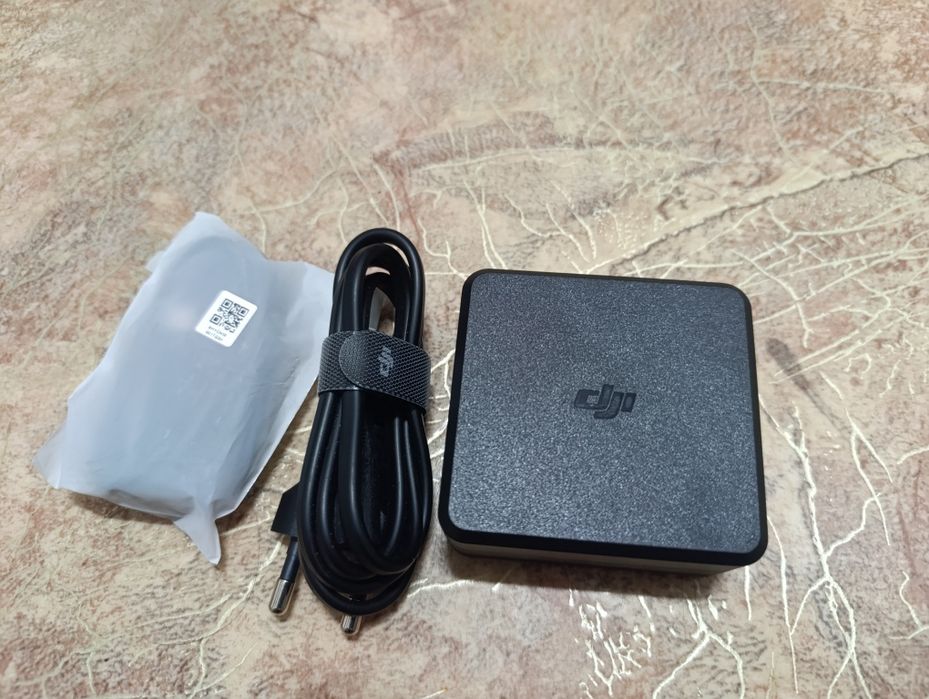 Зарядні блок та ХАБ dji Matrice 4e,4t