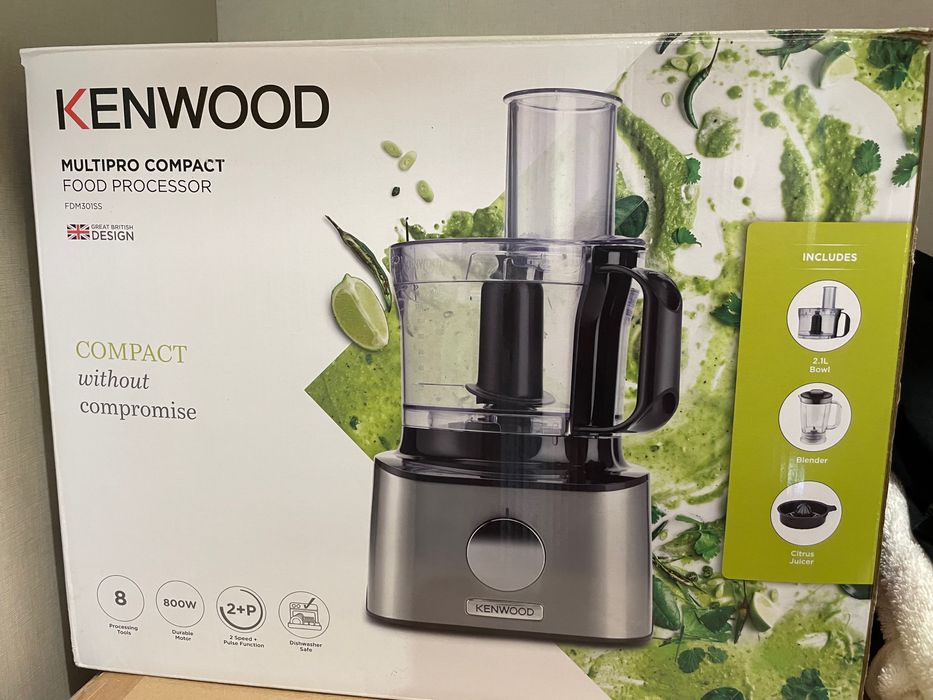 Multiprocessador de alimentos