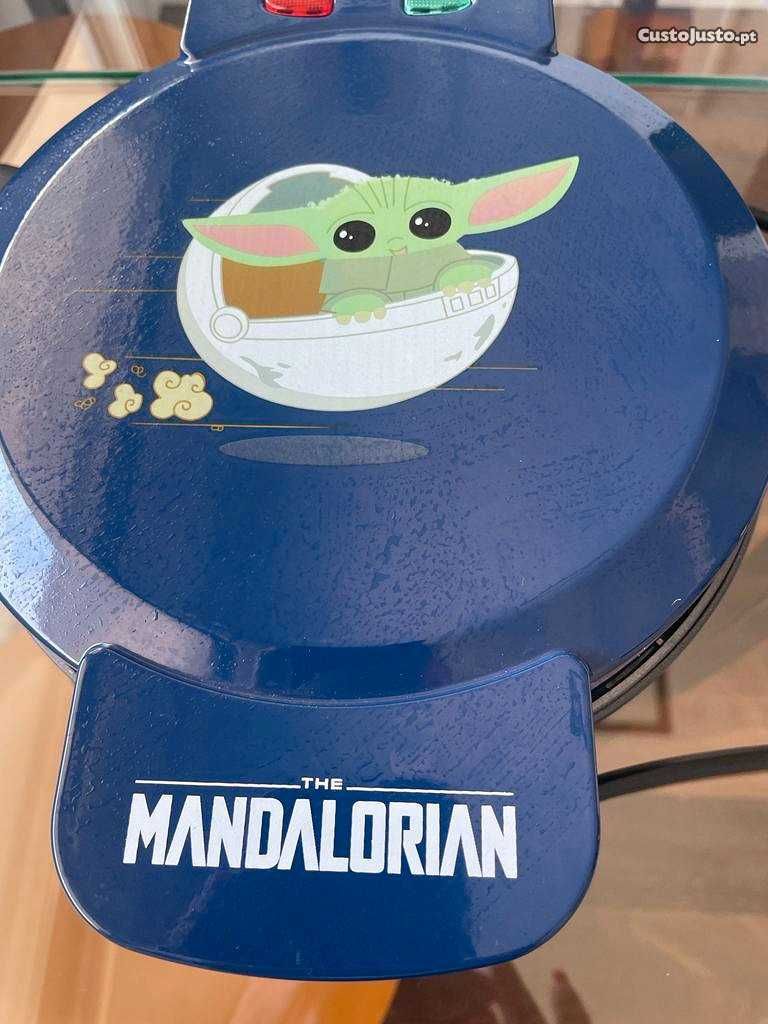 Merchandising Mandalorian