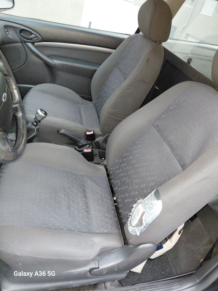 Ford Focus SportVan 1.8 TDdi 90cv