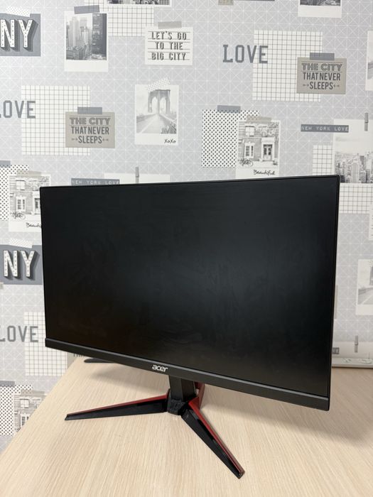 Монитор 21.5" Acer Nitro VG220Qbmiix (UM.WV0EE.006)