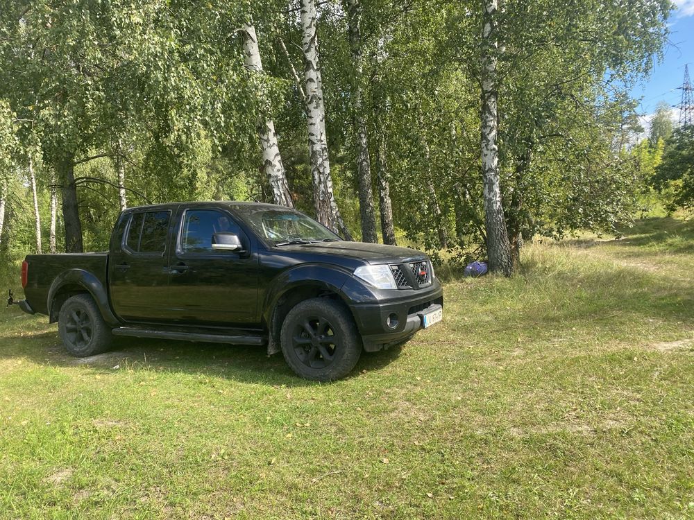 Navara 2009 Nissan