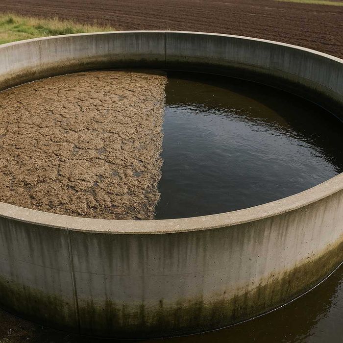 Aktywator gnojowicy, bakterie do gnojowicy rozpuszczające kożuch