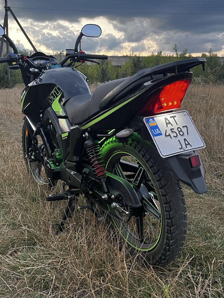 Musstang Region MT250-09r Мусстанг регіон мт250