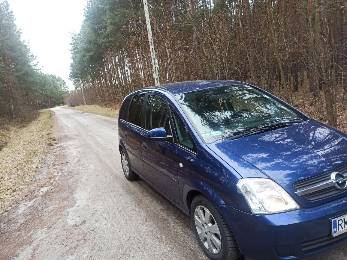 Opel Meriva 1.6 benz