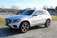 2018 Mercedes-Benz GLC 300 4MATIC