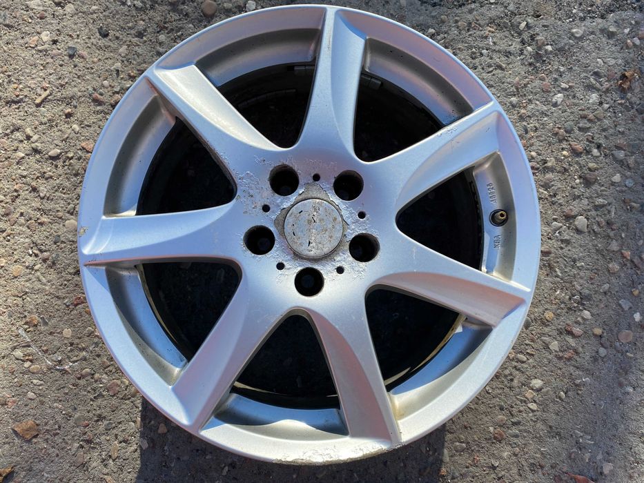 ALUFELGI ENZO AUDI Vw Skoda Seat 7jx17 cali ET38 5x112 !