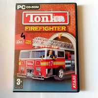 TONKA FIREFIGHTER | gra ze strażą pożarną na komputer PC