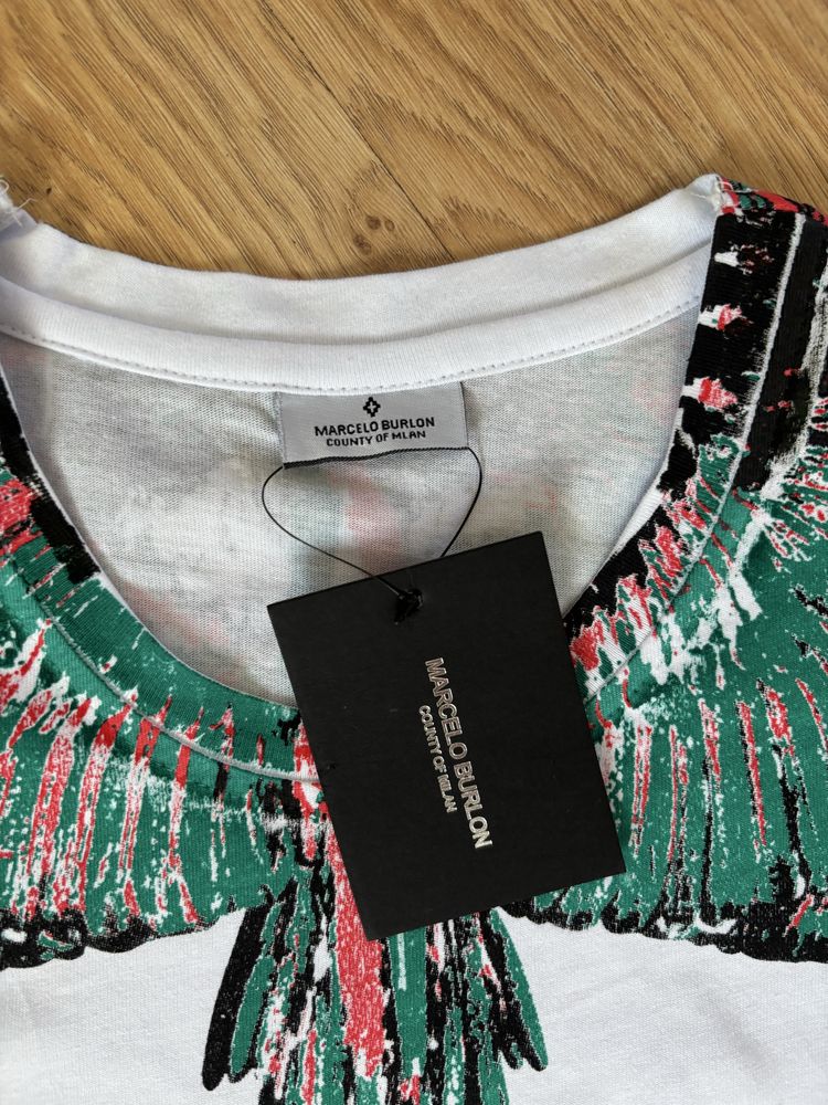Футболка Marcelo burlon