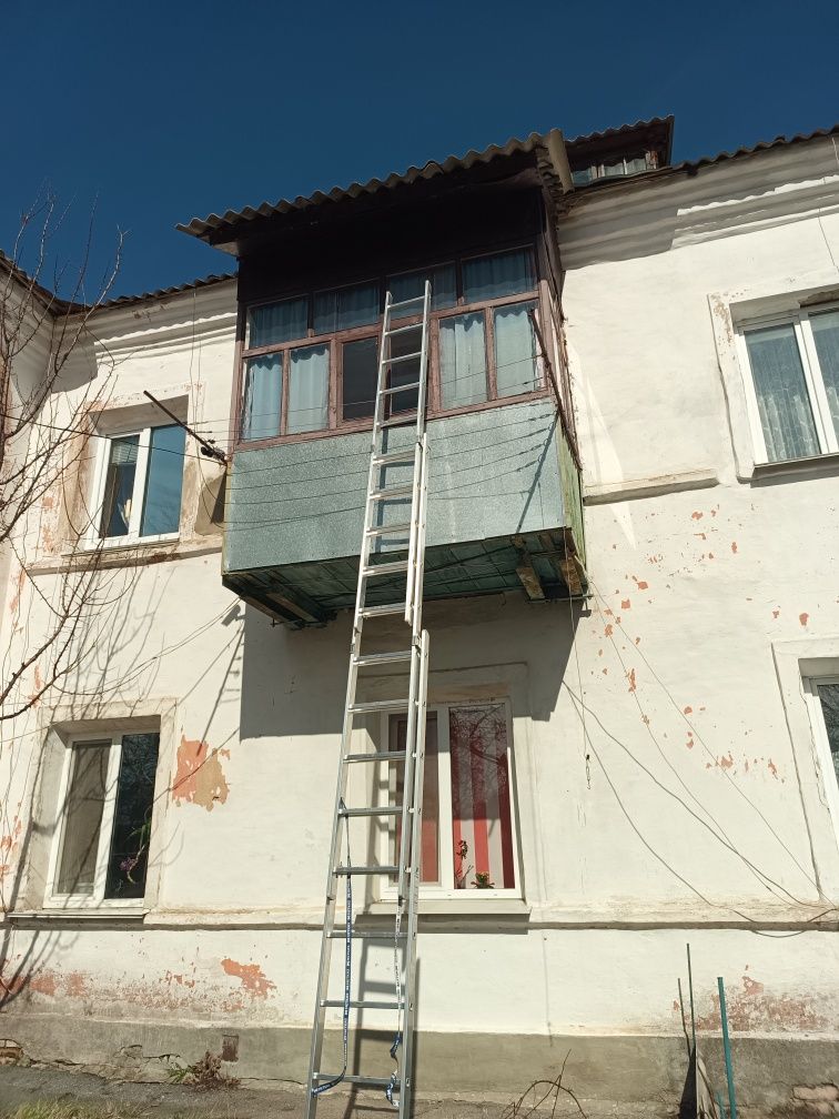 Лестница.драбина в оренду.