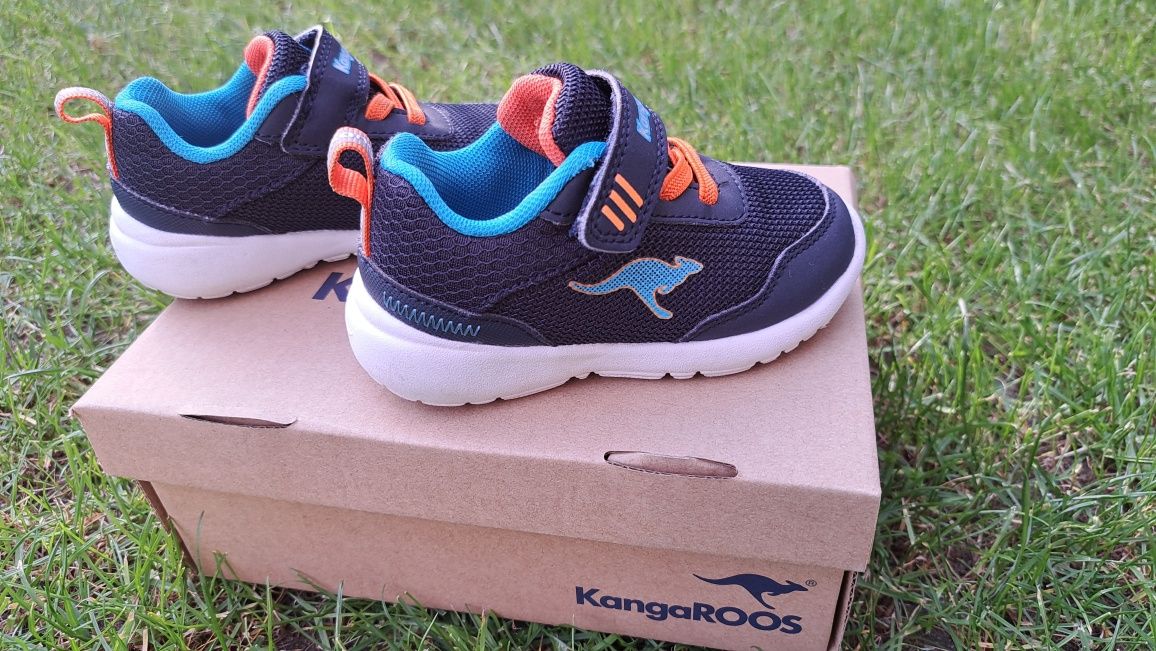 Sneakersy, buty sportowe Kangaroos 22