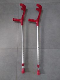 Kule łokciowe rehabilitacyjne ortopedyczne inwalidzkie