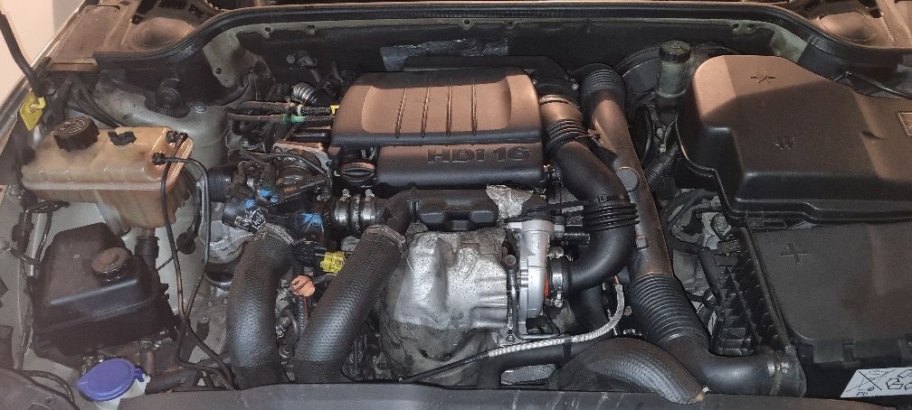 Peugeot 407 sw diesel