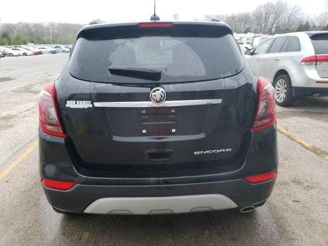 Buick Encore Preferred 2019 року