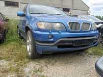 Bmw x5 e53 para peças