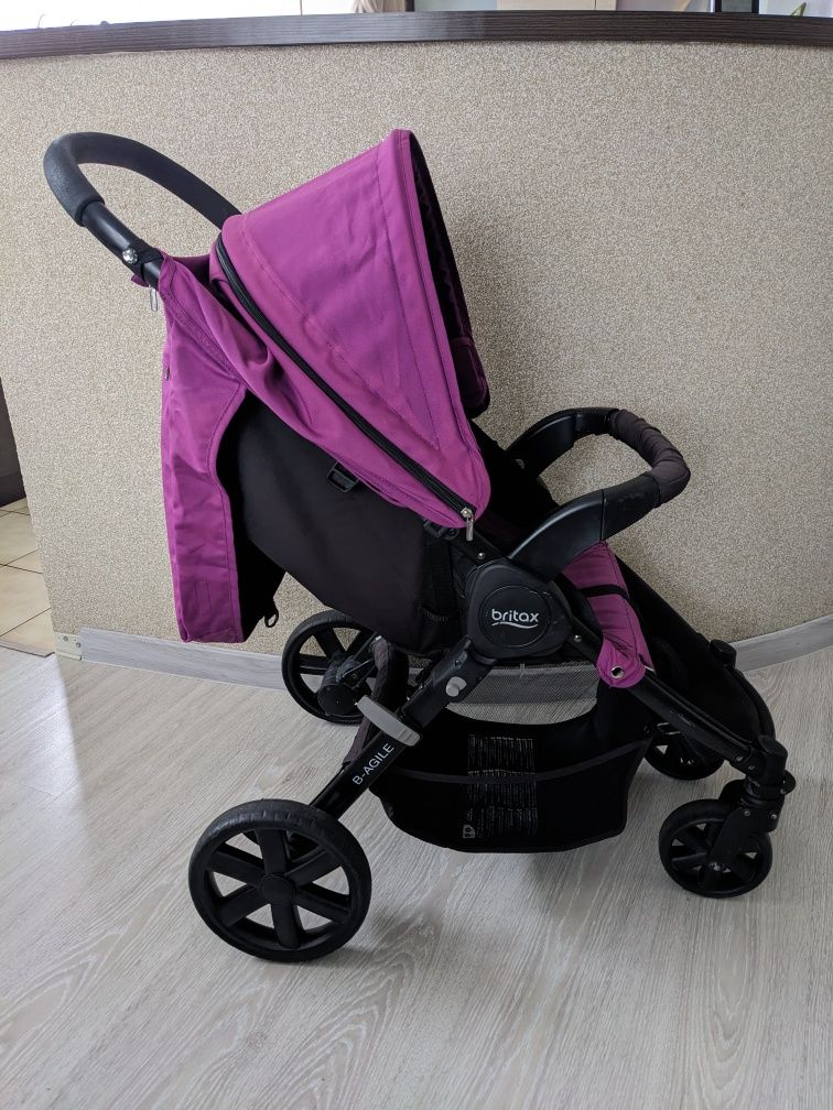 Wózek spacerowy Britax b-agile