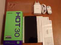 Infinix Hot 30 8/256GB 6,78" 90Hz 50Mpix Gwarancja 23 m-ce.