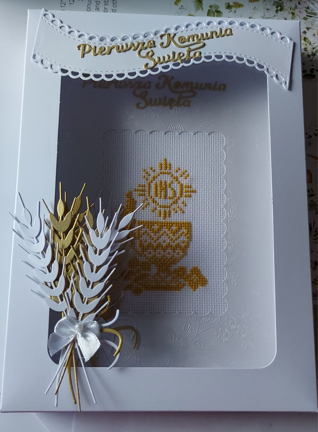 Pamiatka I Komunii Świętej