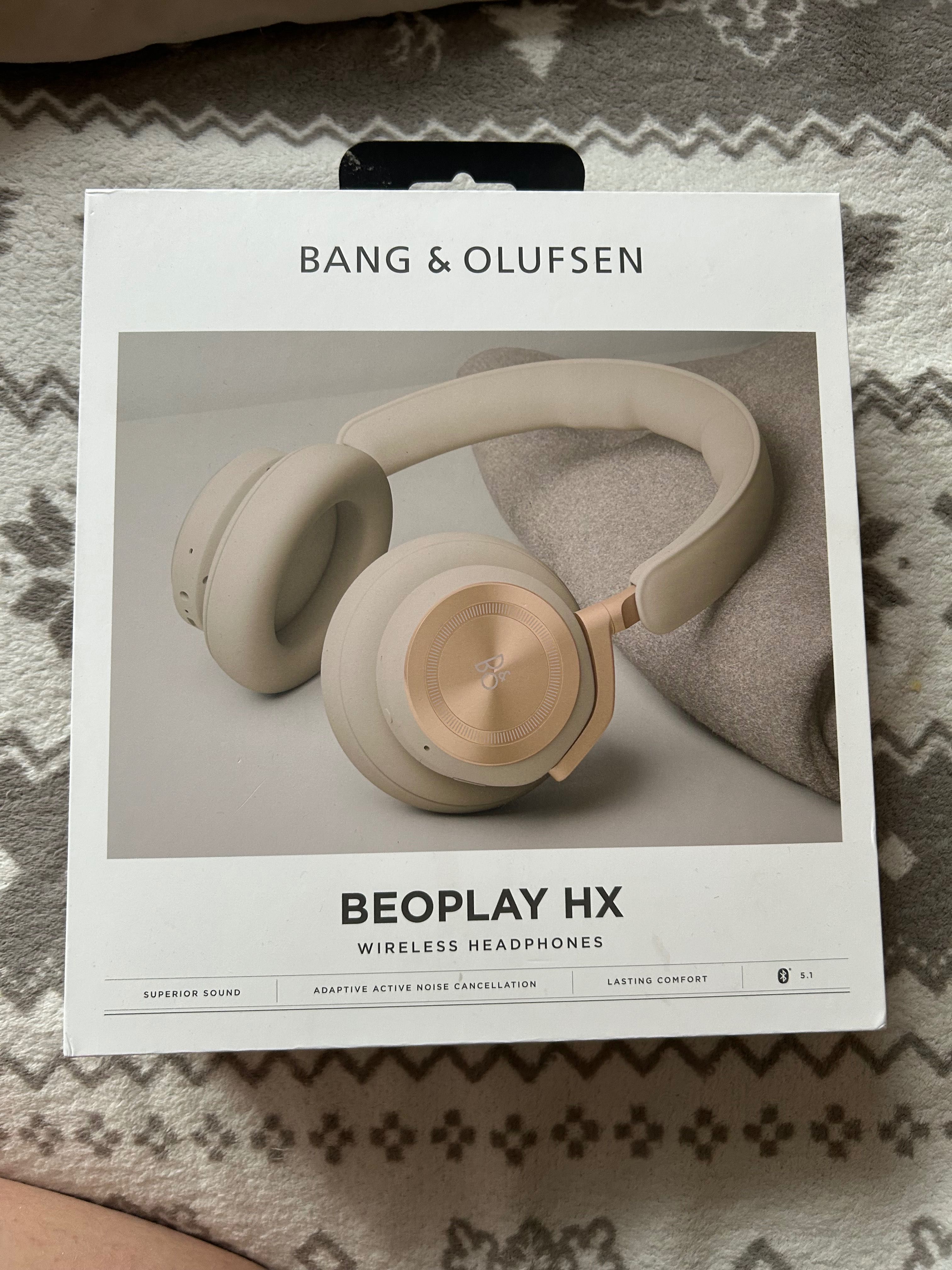Słuchawki Bang&Olufsen Beoplay HX