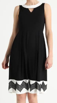 sukienka 36 NOWA Anna Field czarna S z metką