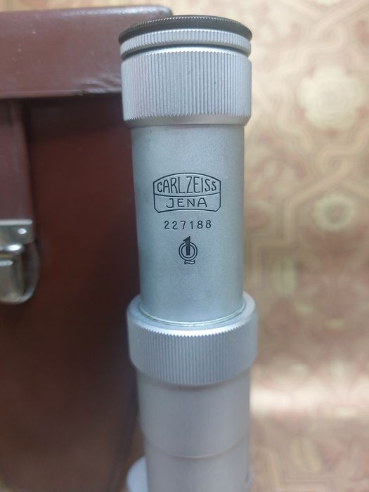 Konimetr pyłomierz Carl Zeiss Jena 227188