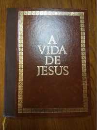 Colecção completa "A Vida de Jesus"