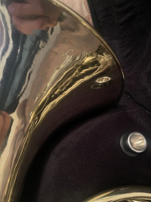 Waltornia Kruspe F/B z 1860r! Unikat dla kolekcjonera odrestaurowana!